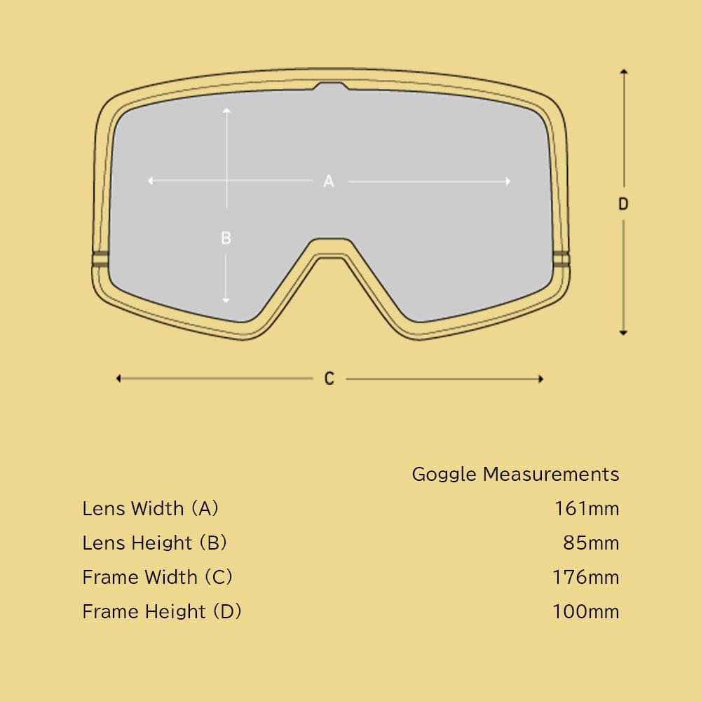 【新品】25-26 SPY MEGALITH WHITE IR