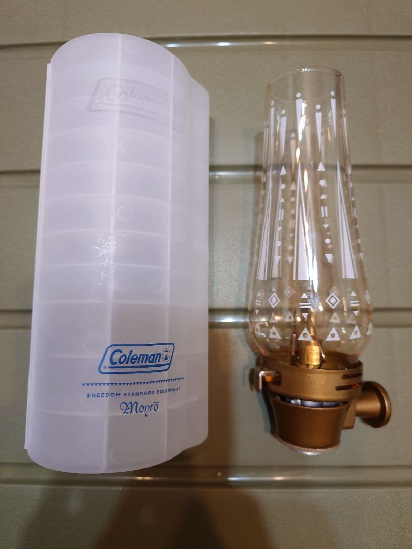 コールマン　インディゴレーベル　ルミエールランタン