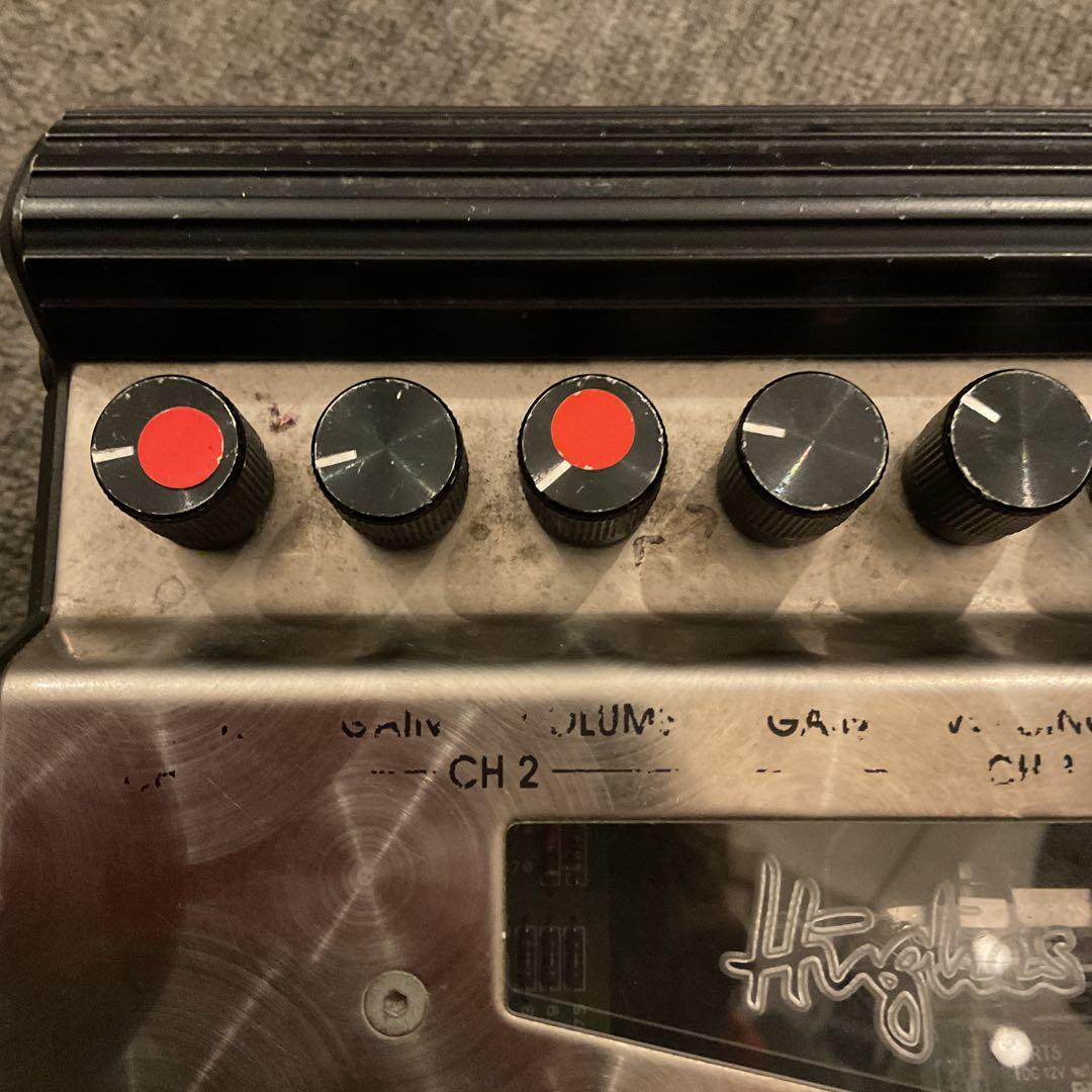 ギター Hughes&Kettner / TUBEMAN