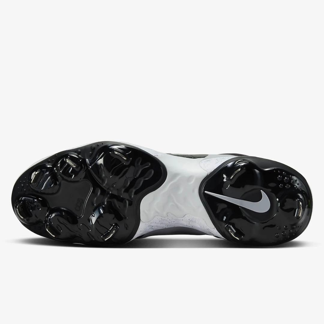 ナイキ アルファ ハラチ エリート 26.5 野球 スパイク 靴 シューズ mg