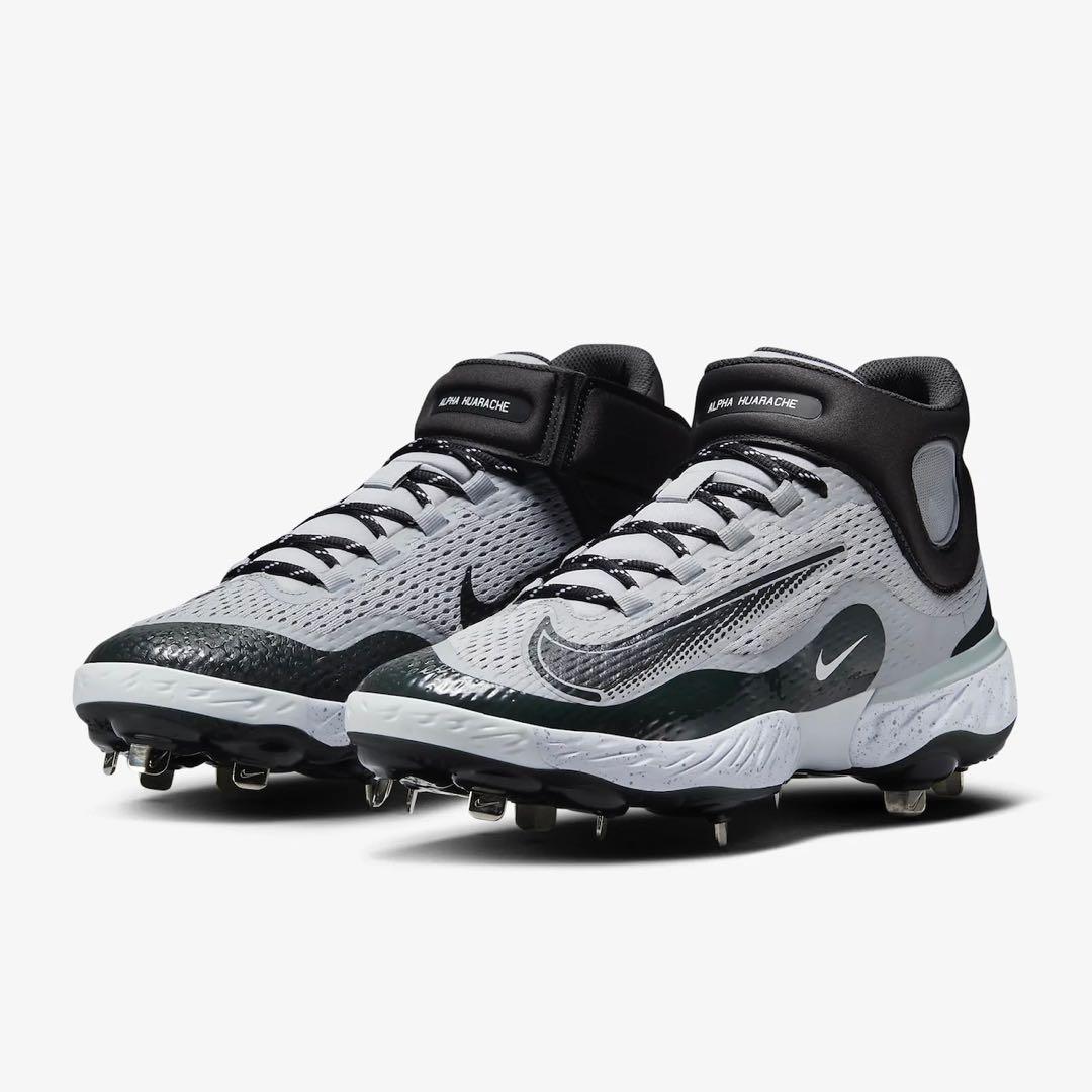ナイキ アルファ ハラチ エリート 26.5 野球 スパイク 靴 シューズ mg