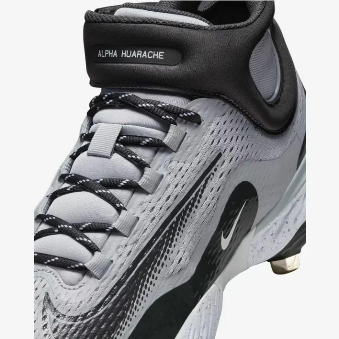 ナイキ アルファ ハラチ エリート 26.5 野球 スパイク 靴 シューズ mg