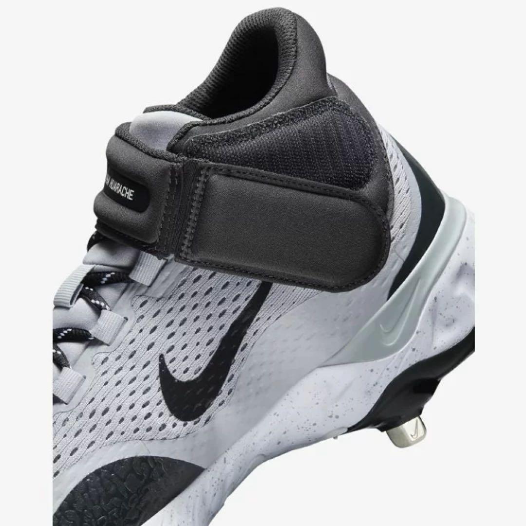 ナイキ アルファ ハラチ エリート 26.5 野球 スパイク 靴 シューズ mg