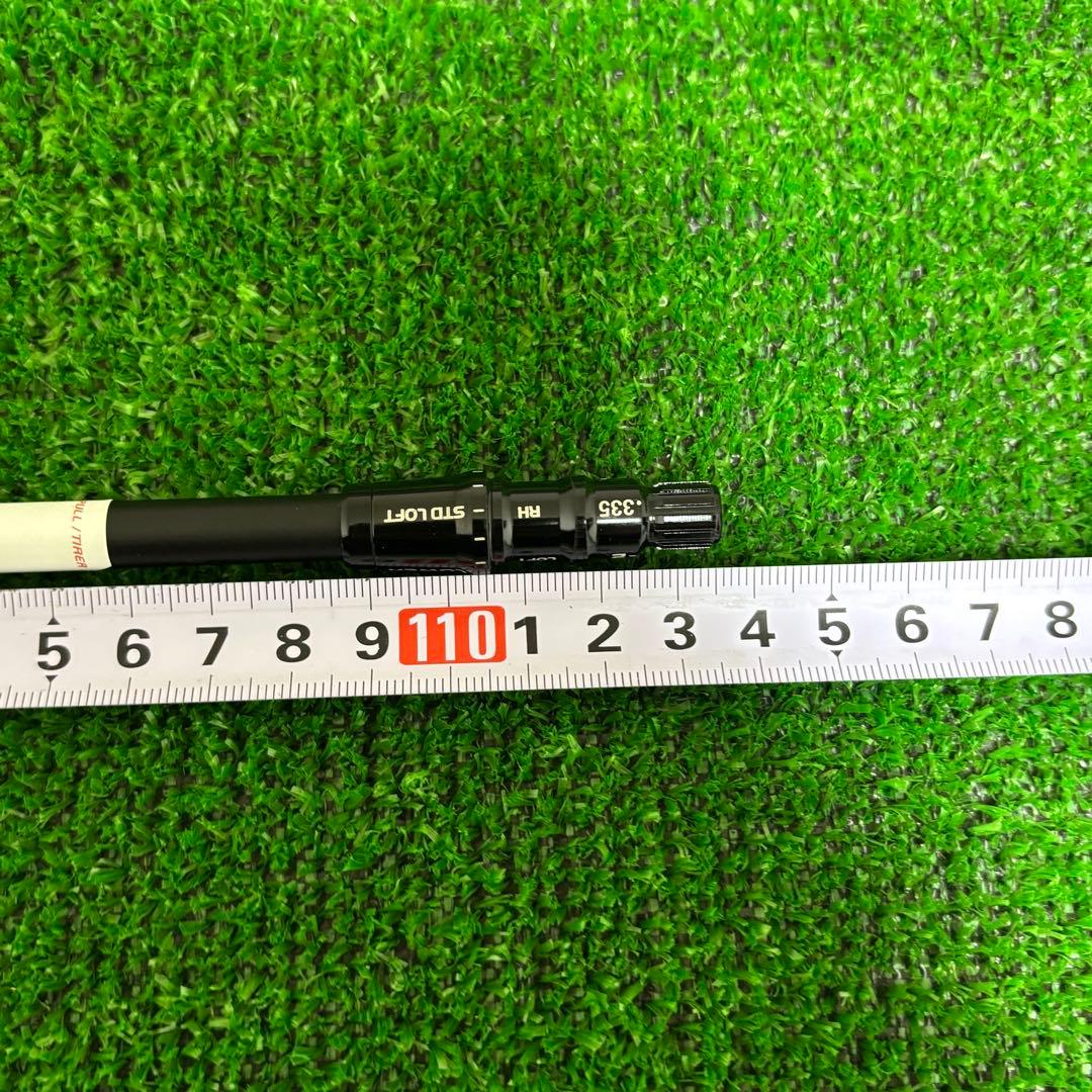 25 ベンタス ブルー 5S US テーラーメイド用スリーブ付 ドライバー用