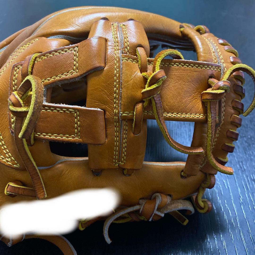 Donaiya ドナイヤ 硬式野球グローブ 山田哲人モデル 内野手用 DJIM