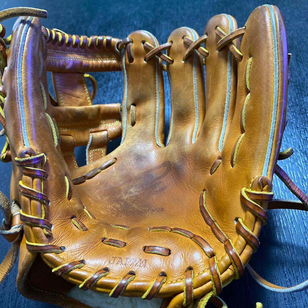 Donaiya ドナイヤ 硬式野球グローブ 山田哲人モデル 内野手用 DJIM