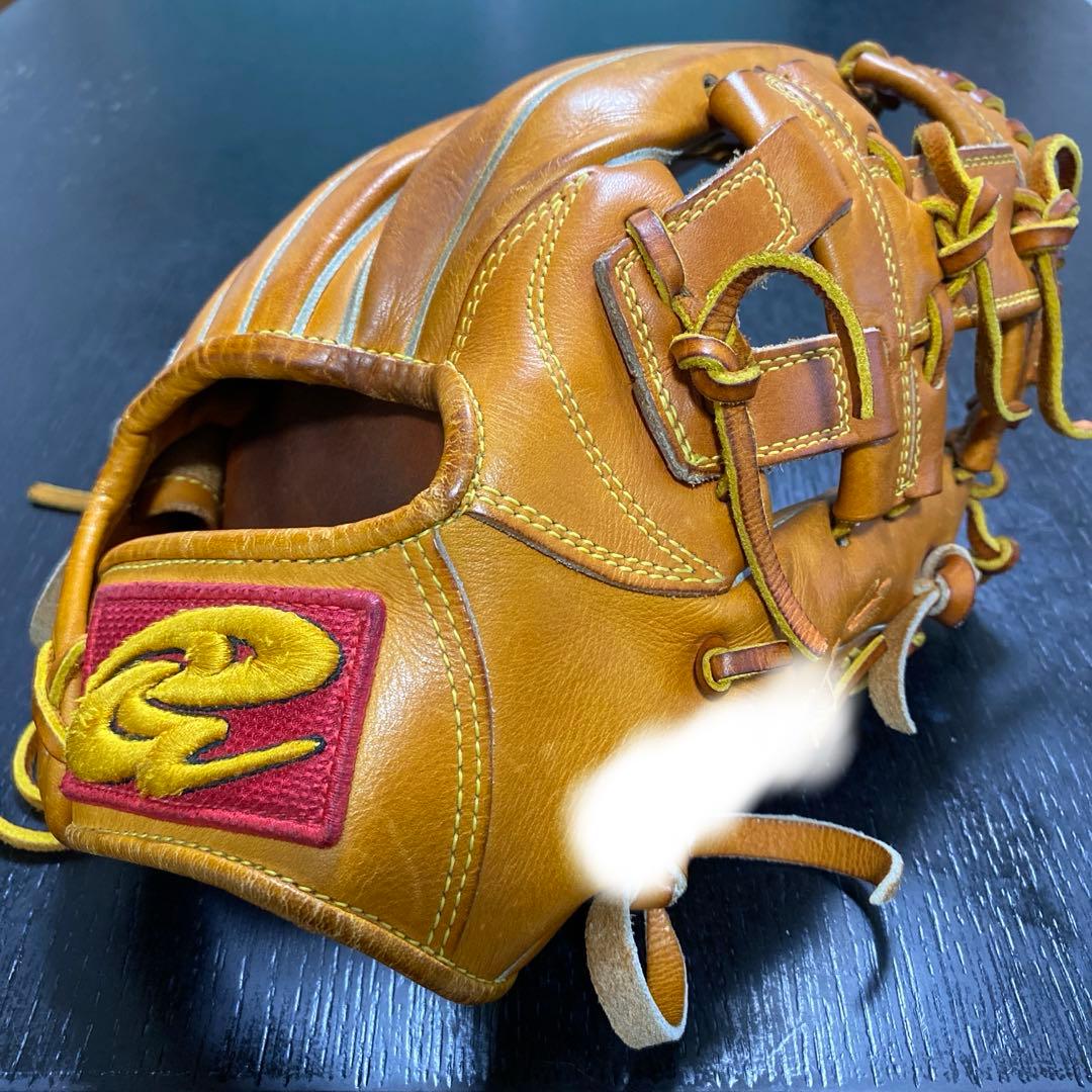 Donaiya ドナイヤ 硬式野球グローブ 山田哲人モデル 内野手用 DJIM