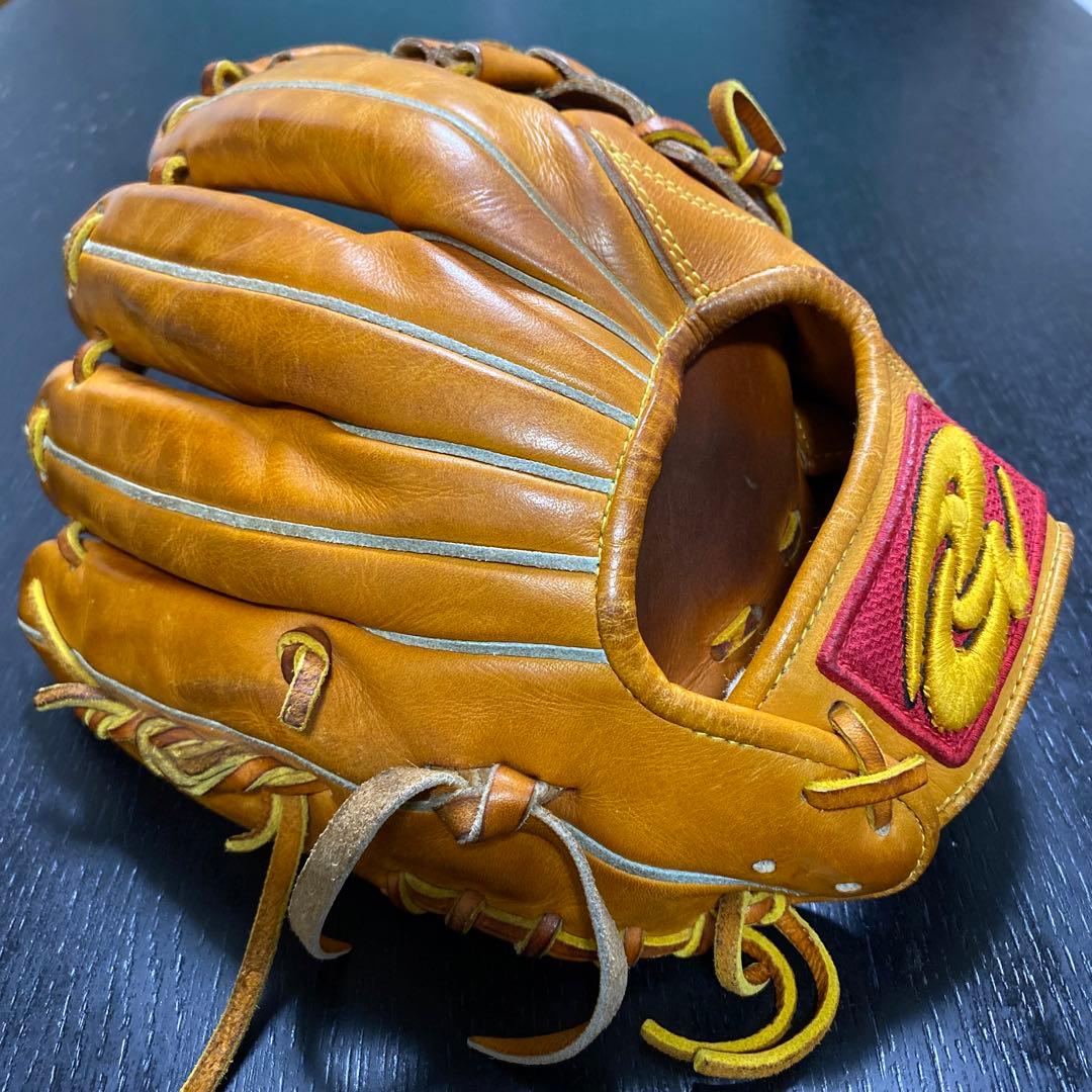 Donaiya ドナイヤ 硬式野球グローブ 山田哲人モデル 内野手用 DJIM