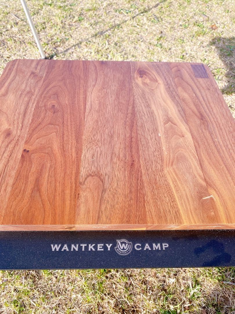 d*d様 ✨希少✨大人気✨WANTKEY CAMP IGTテーブル