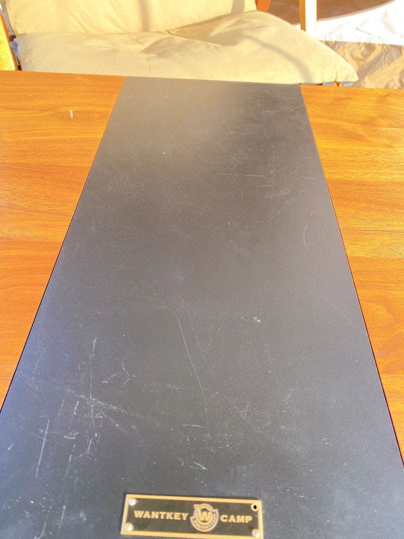 d*d様 ✨希少✨大人気✨WANTKEY CAMP IGTテーブル