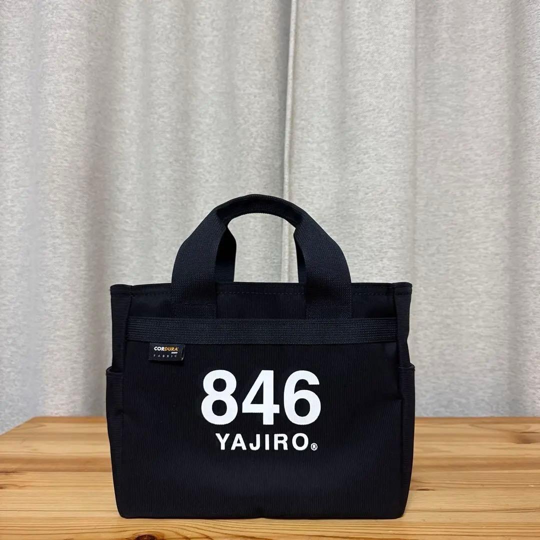 4*0様 YAJIRO 846 CORDURA Big Logo Cart Ba