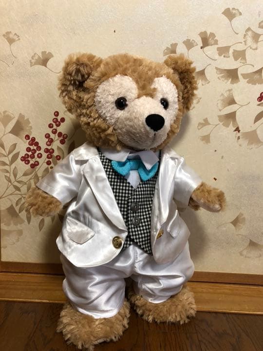 展示品   ダーフィーシェリーメイコスチューム　ハンドメイド