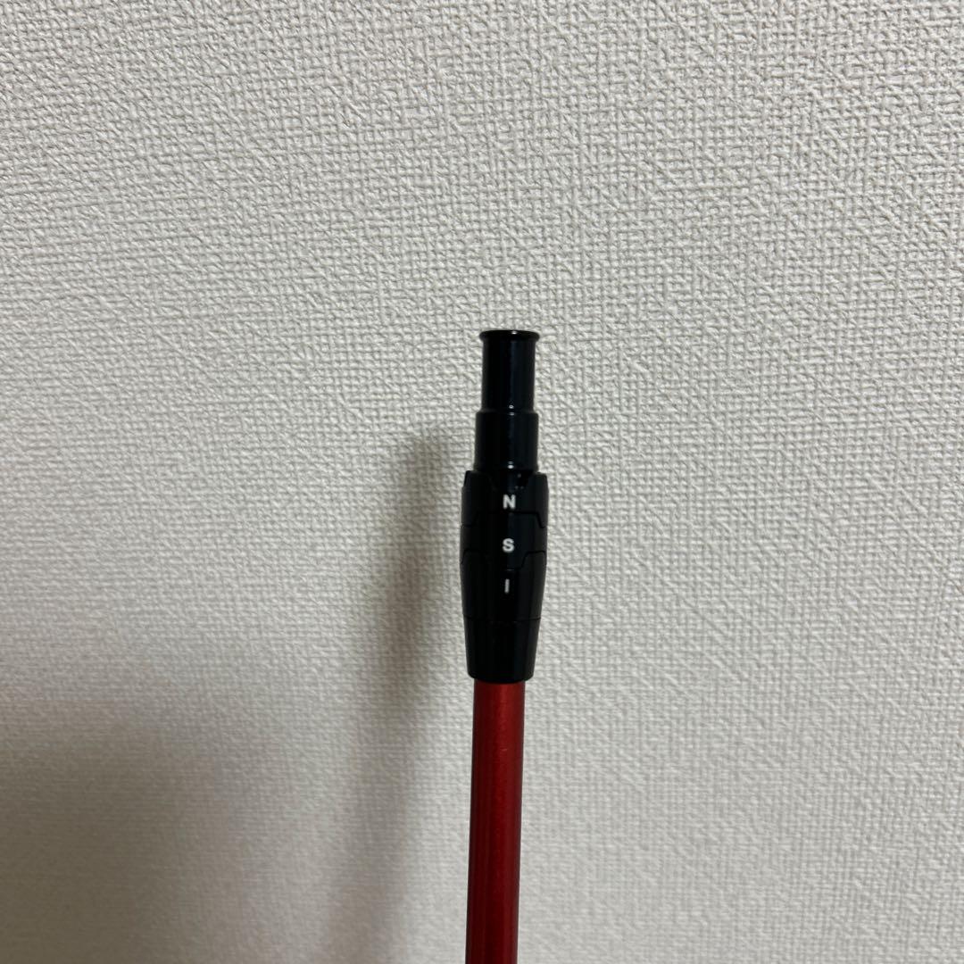 ベンタス TR レッド 6x キャロウェイ　ミニドライバー　短尺ドライバー