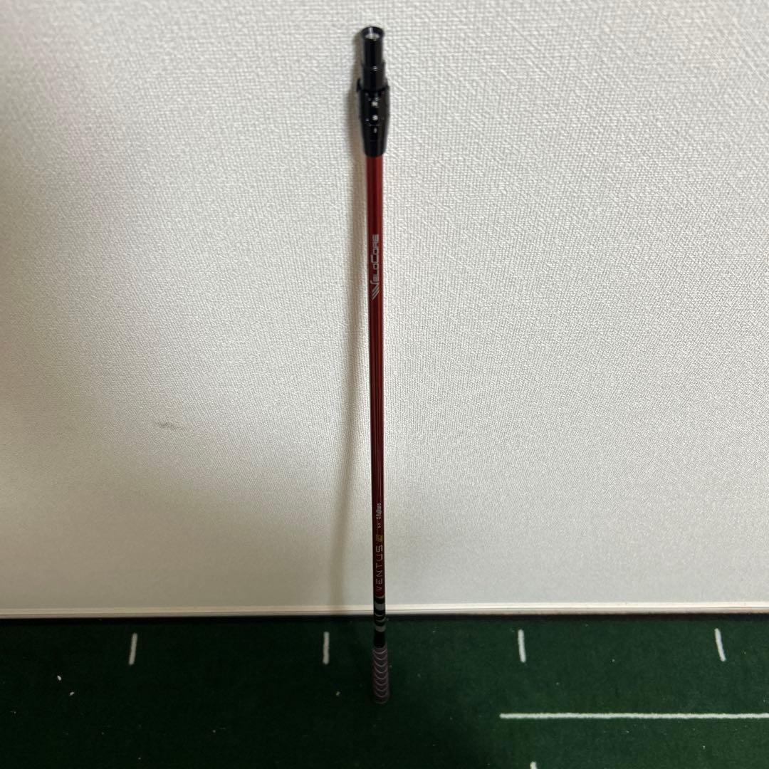 ベンタス TR レッド 6x キャロウェイ　ミニドライバー　短尺ドライバー