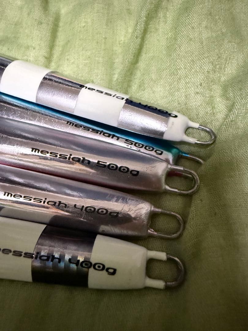 メサイア5本セット