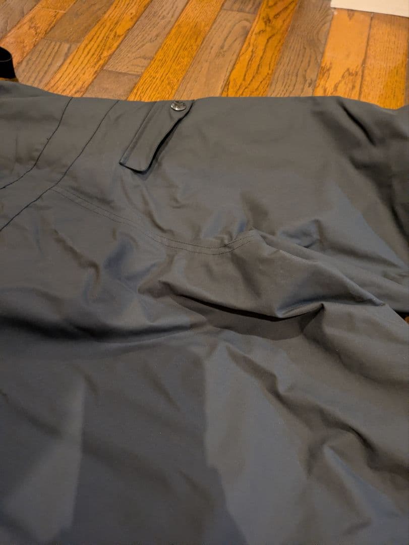 AIRBLASTER　エアーブラスター　メンズ　ビブパンツ　S