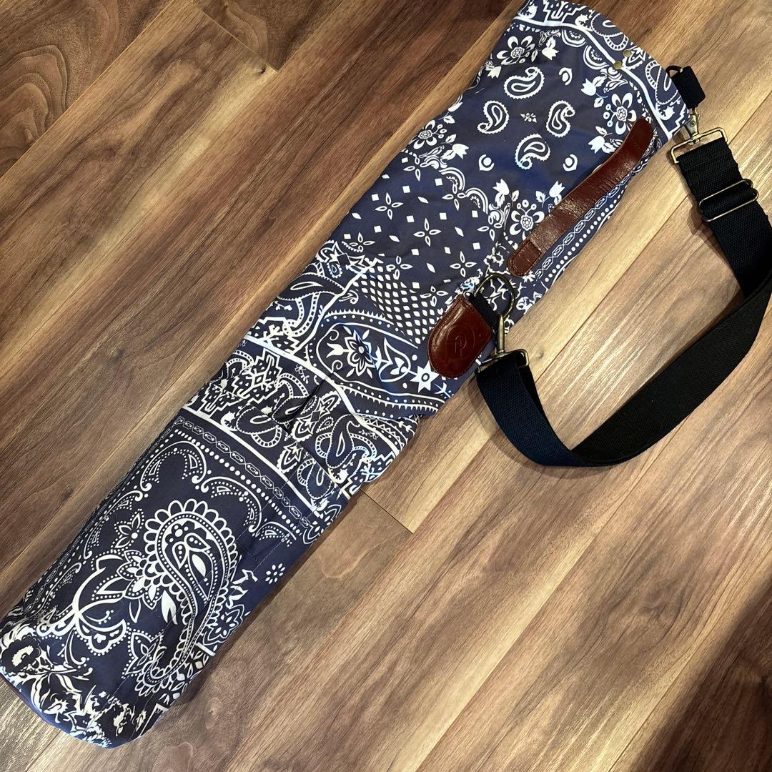 シーマスゴルフ X ラルフローレン X トレンディゴルフ サンデーゴルフバッグ