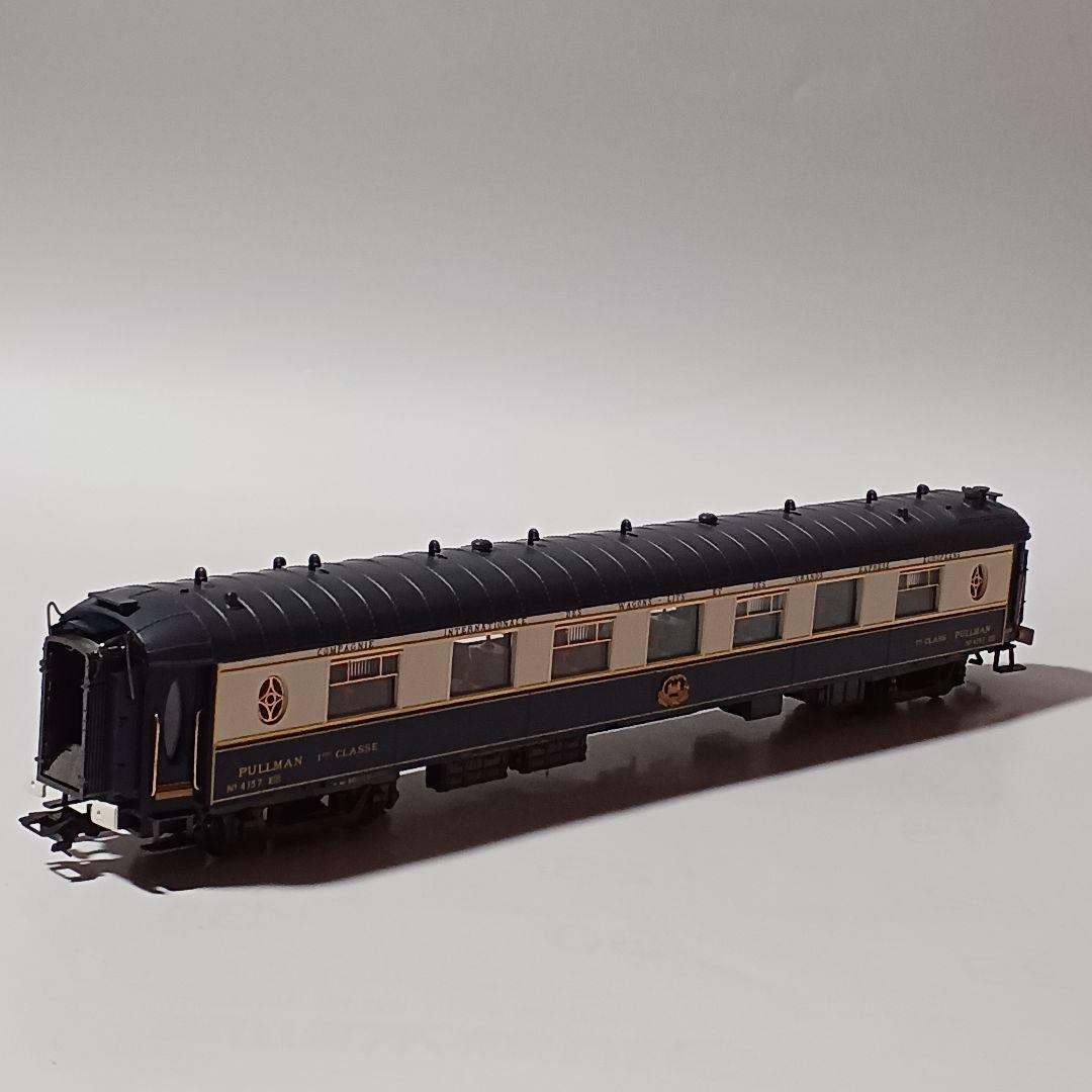 リバロッシ コートダジュール ワゴン・リ プルマン車 WSP