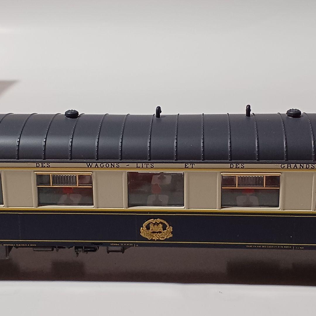 リバロッシ コートダジュール ワゴン・リ プルマン車 WSP