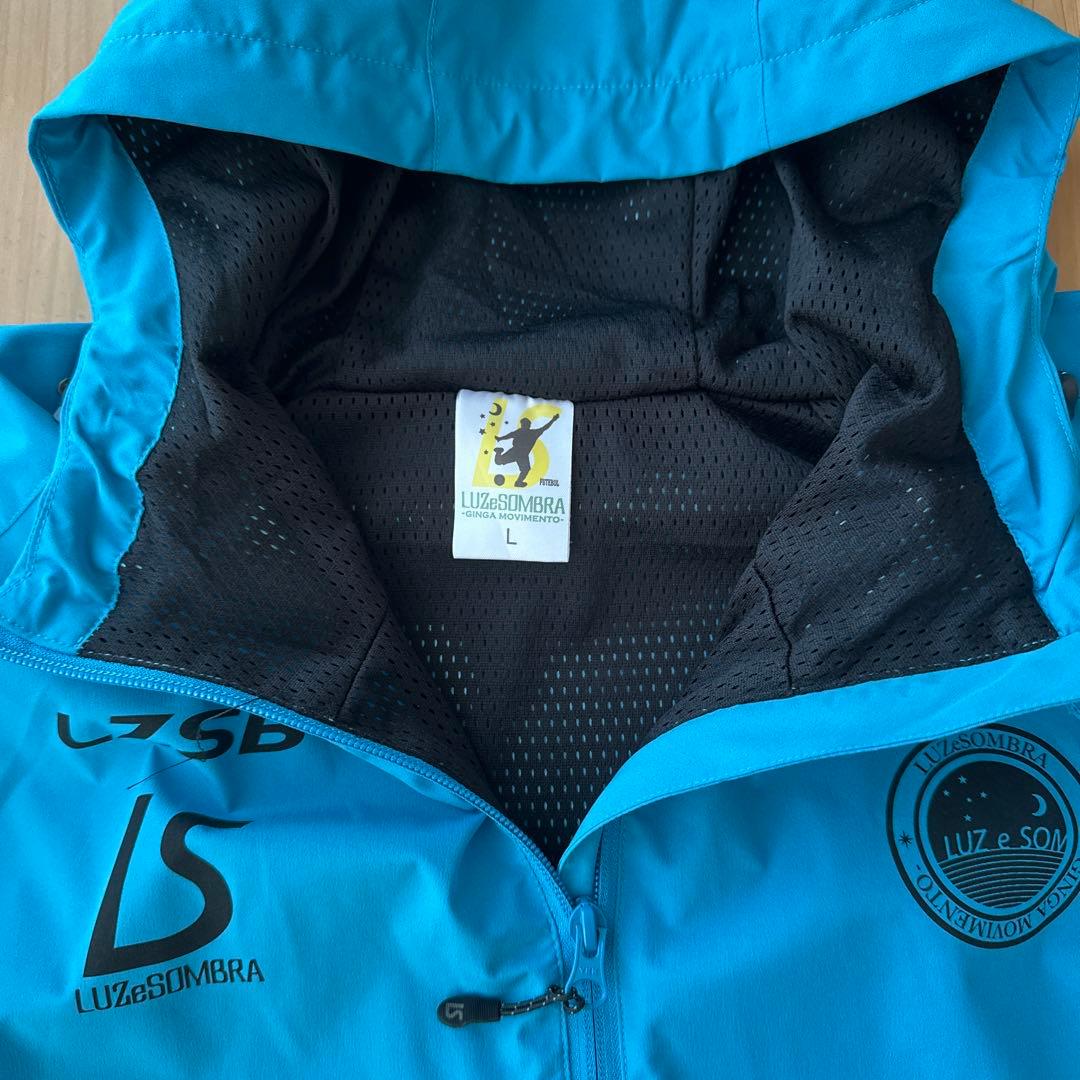 ルースイソンブラ ウィンドブレーカー ウェア ジャージ