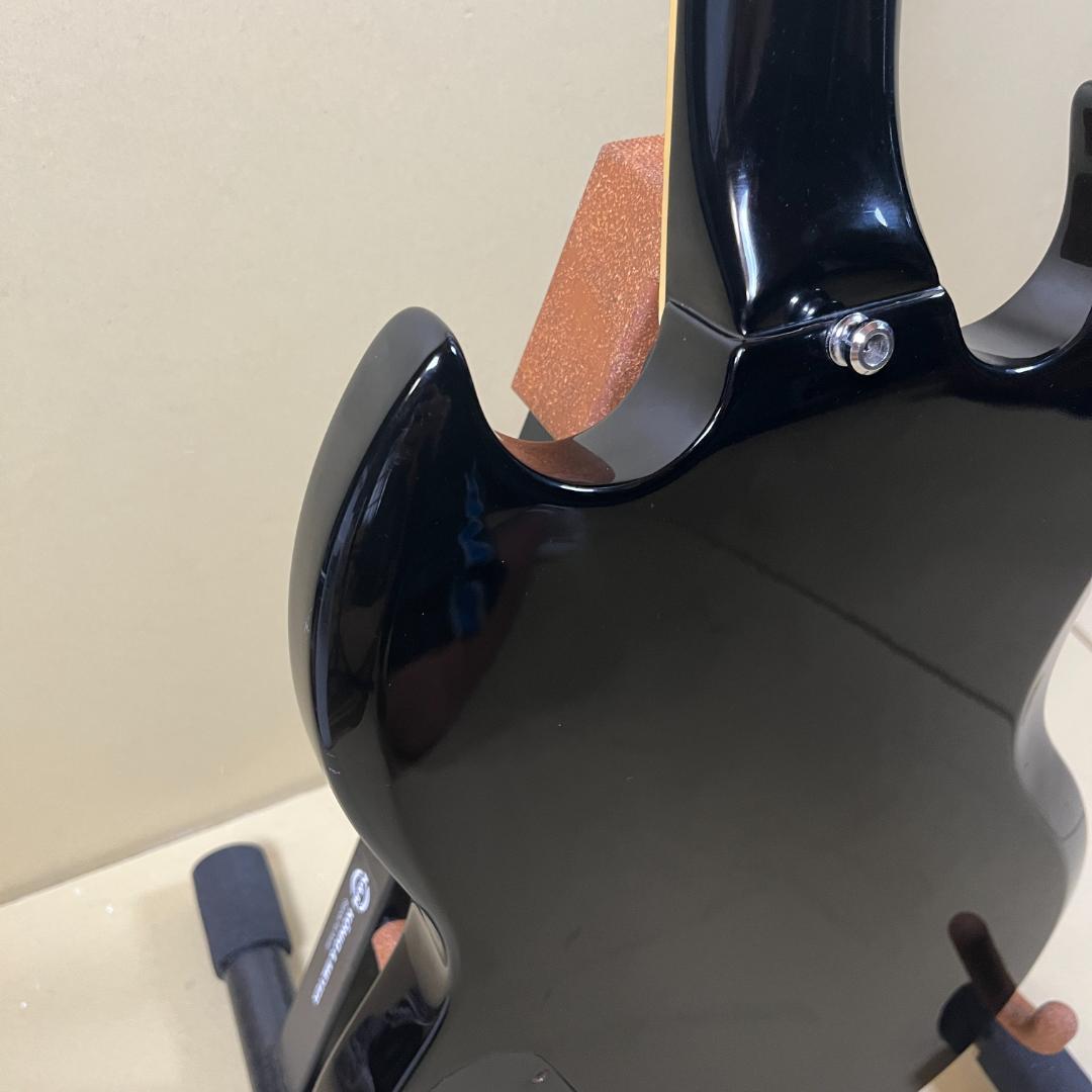 Greco SS-600? Black O切れ ノンシリアル 1980年代