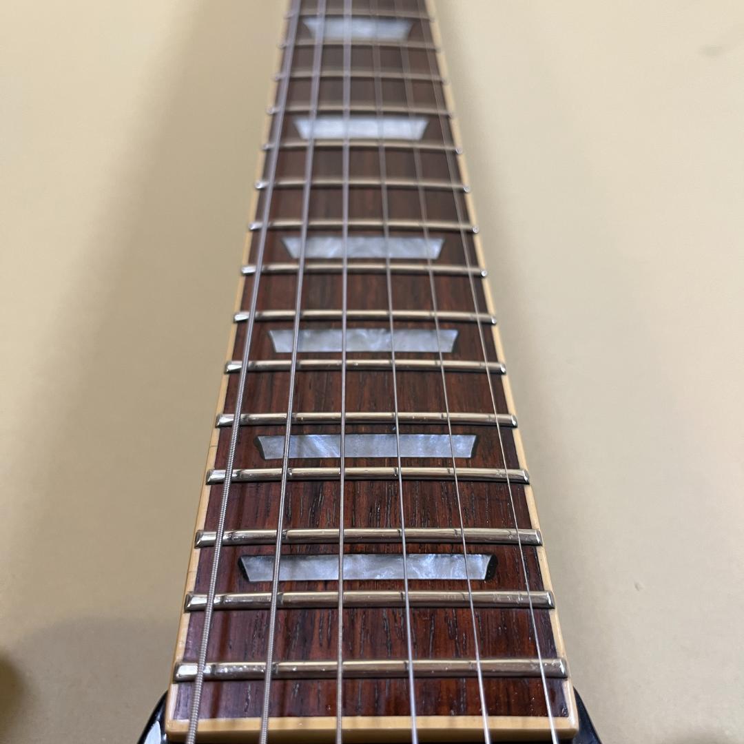 Greco SS-600? Black O切れ ノンシリアル 1980年代