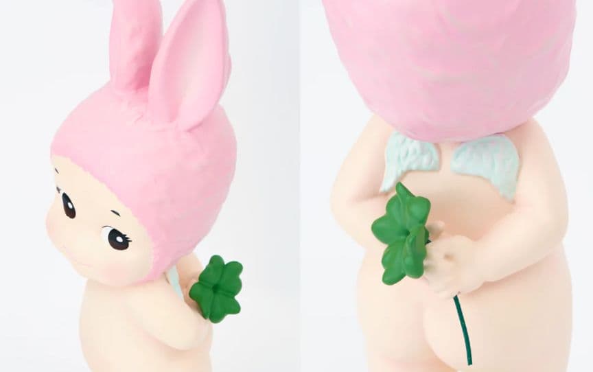 【新品】ソニーエンジェル マスターコレクション(クローバーラビット)