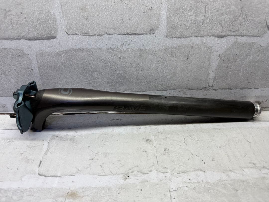 キャノンデール　SAVE カーボン　シートポスト