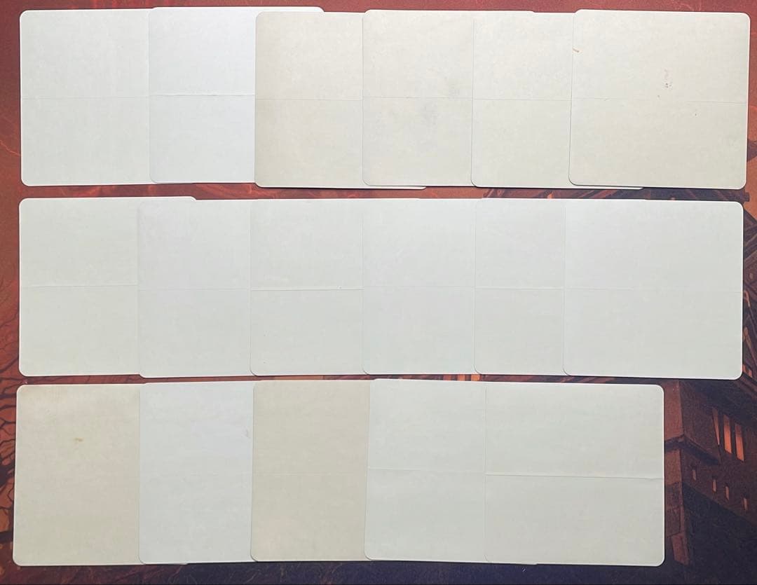 【遊戯王】丸美屋ビッグステッカーシール