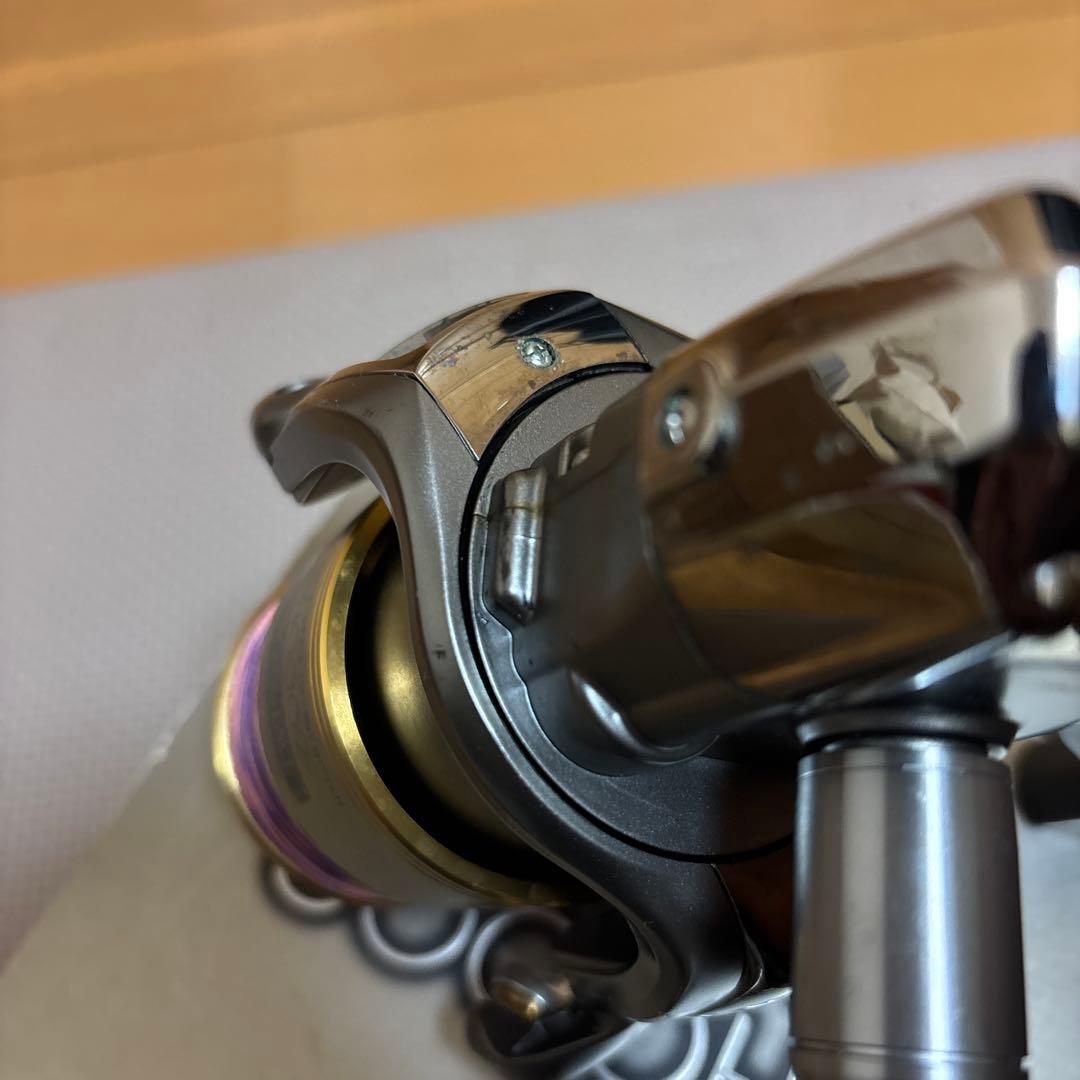 02 ツインパワー　6000 HG ジャンク品