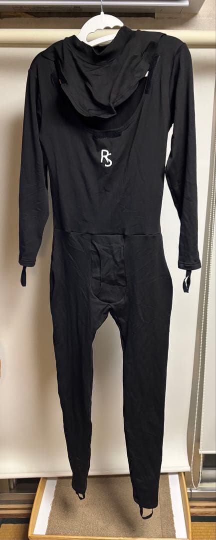 サーフィンウェットスーツ用キャップ・ブーツ・グローブセット・つなぎタイプインナー