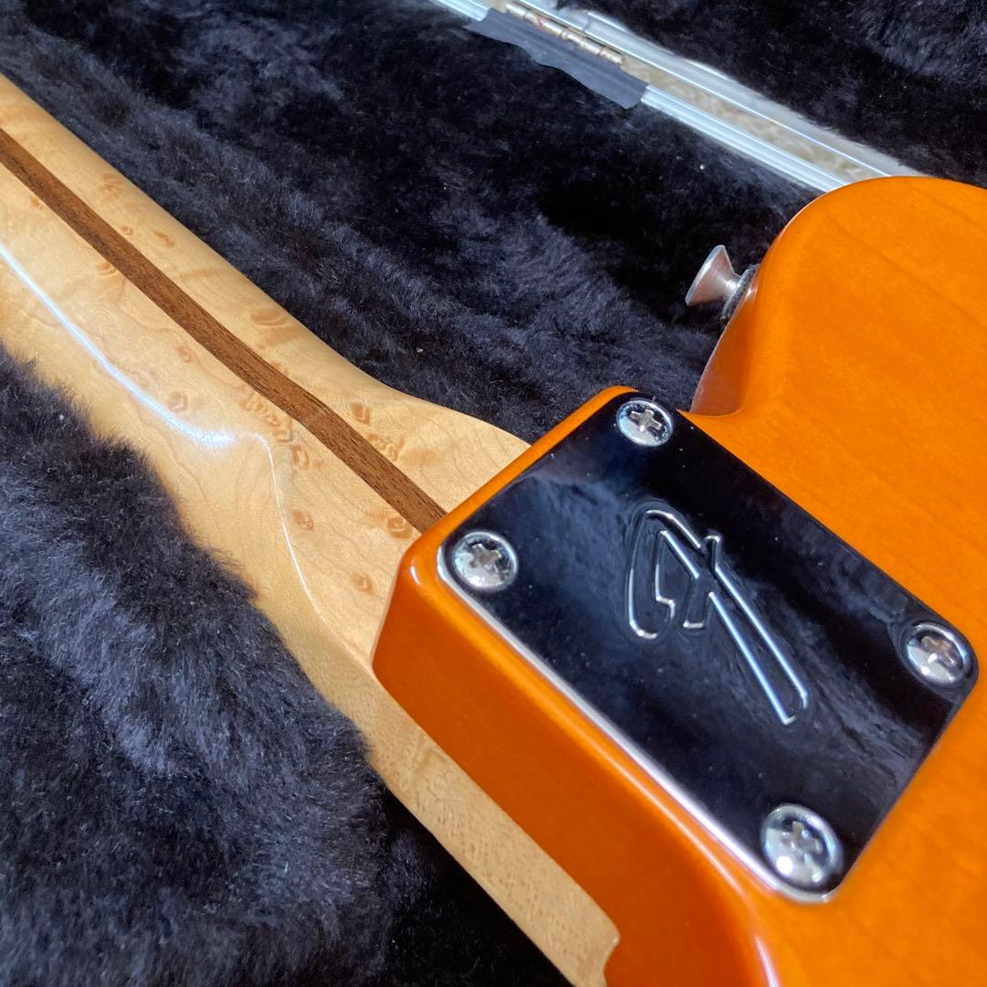 ギター Fender Warmoth Telecaster Thinline