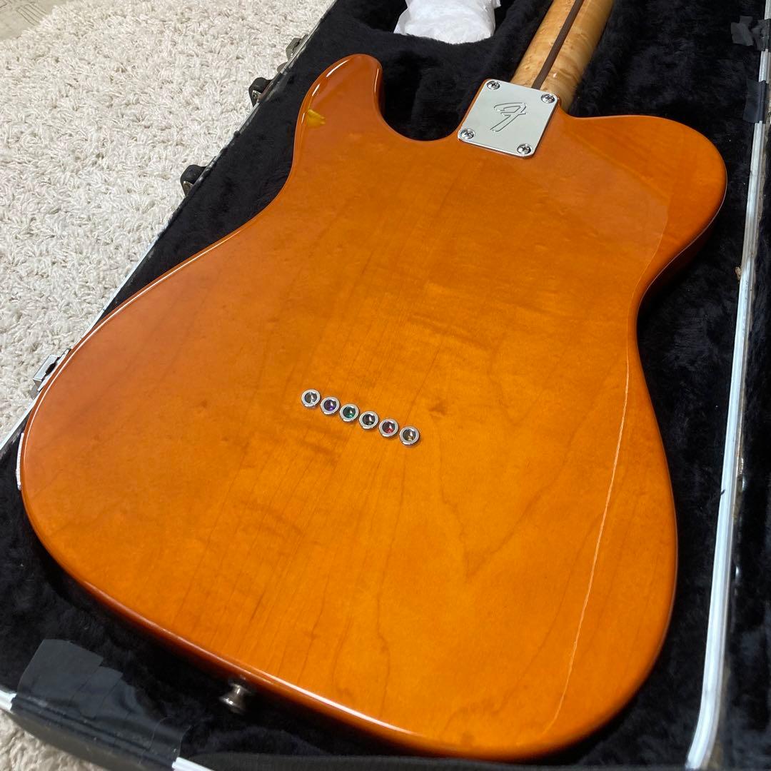 ギター Fender Warmoth Telecaster Thinline