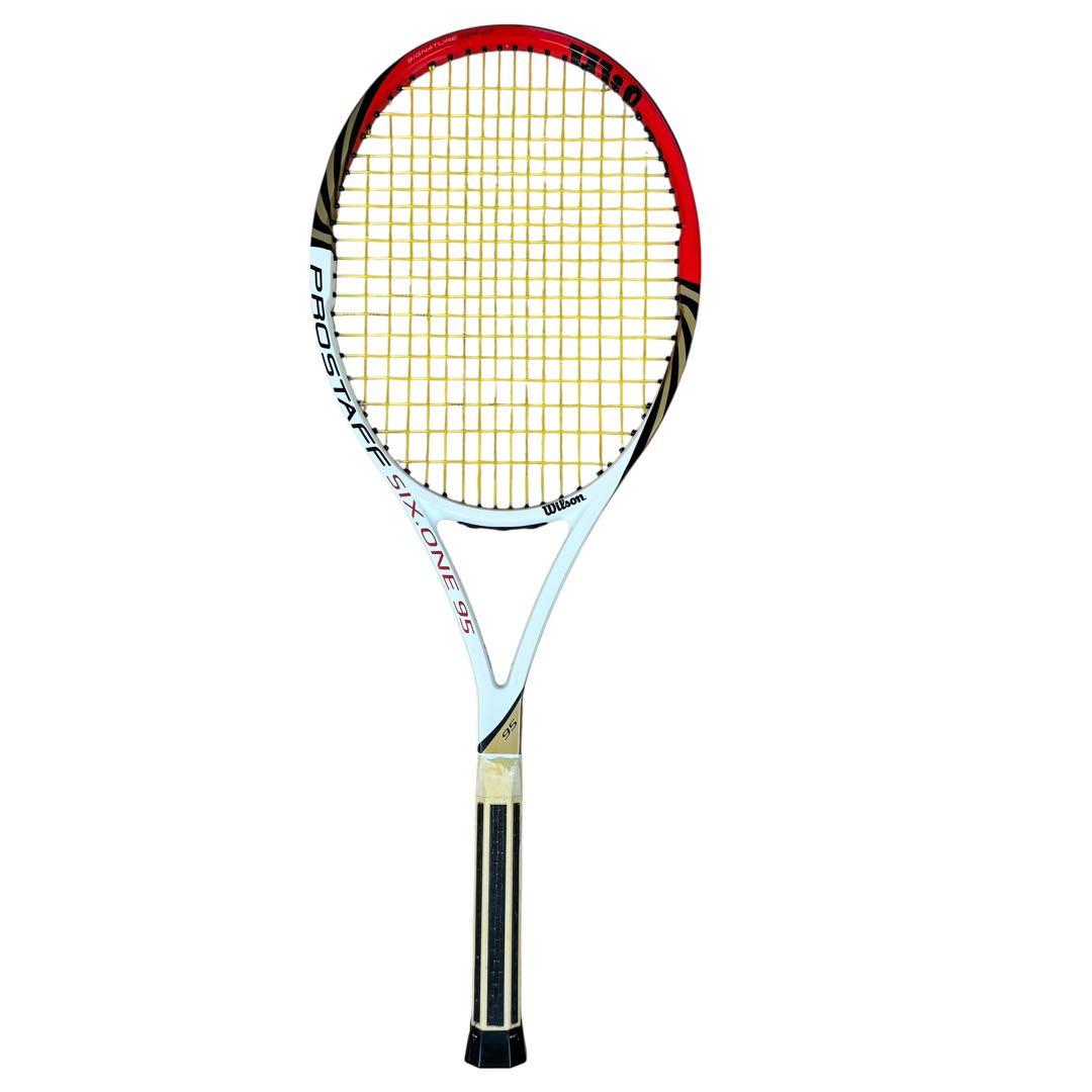 Wilson　ProStaff SIX.ONE95　BLX　G2