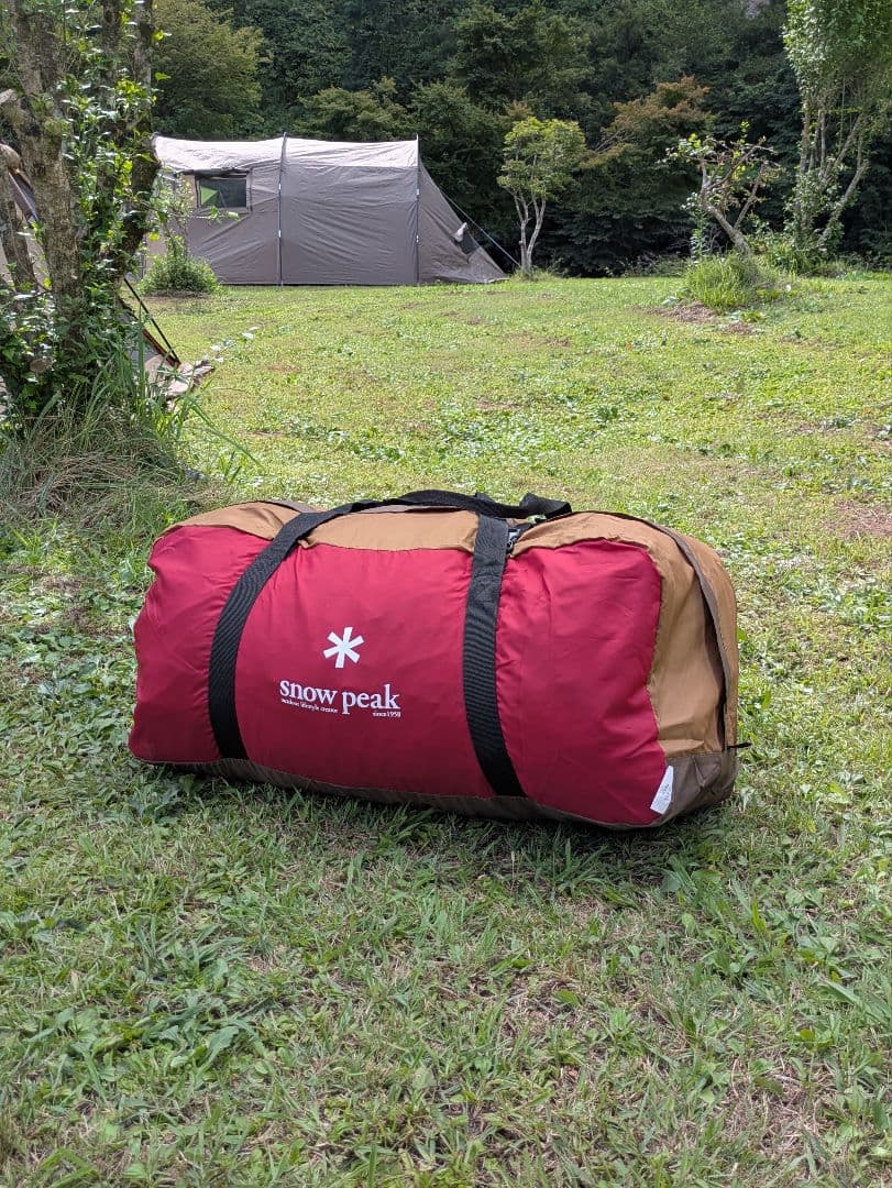 スノーピーク トルテュライト TP-750