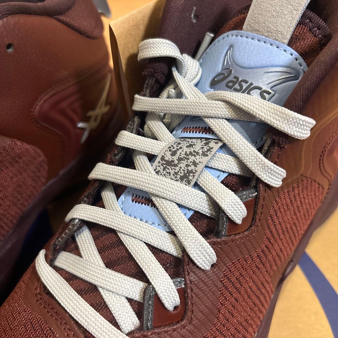 ASICS アシックス ノヴァサージ 3 25.5cm タグ付