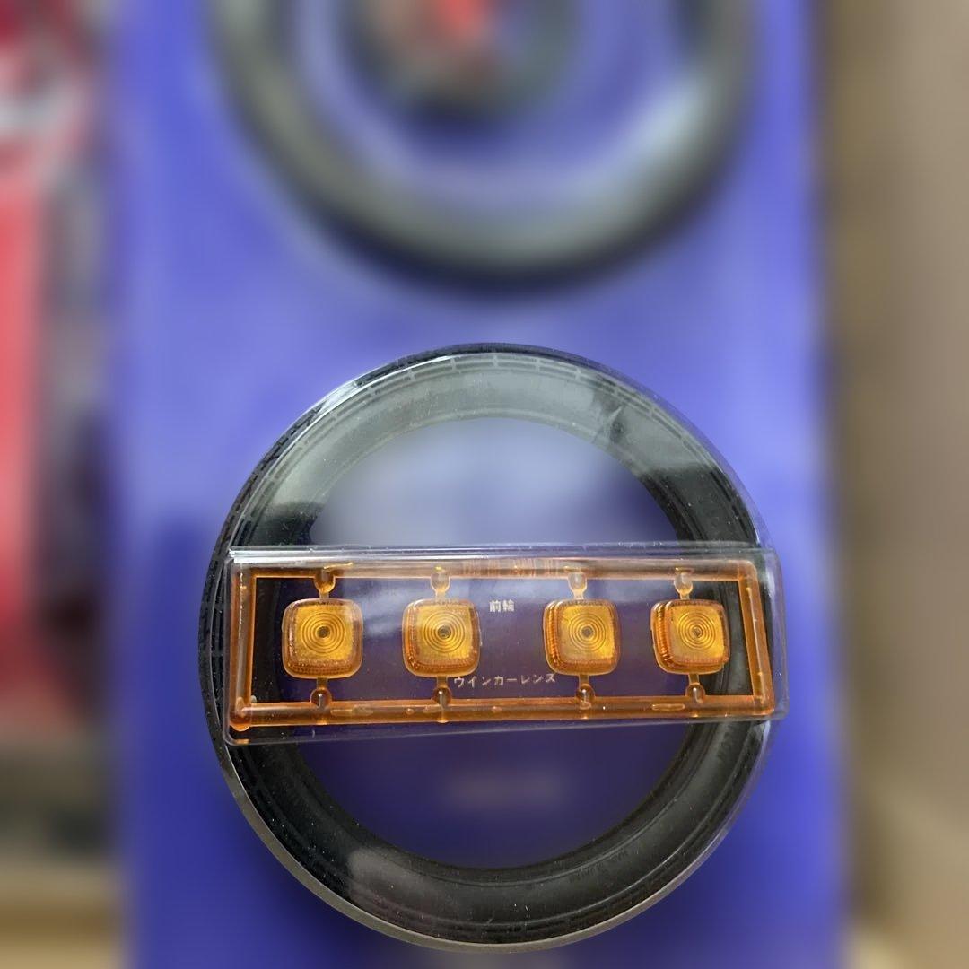 田宮模型　 HONDA ・MB50Z 1／6