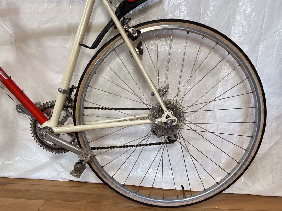 ブリヂストンRADAC マウンテンバイク　レトロ 自転車