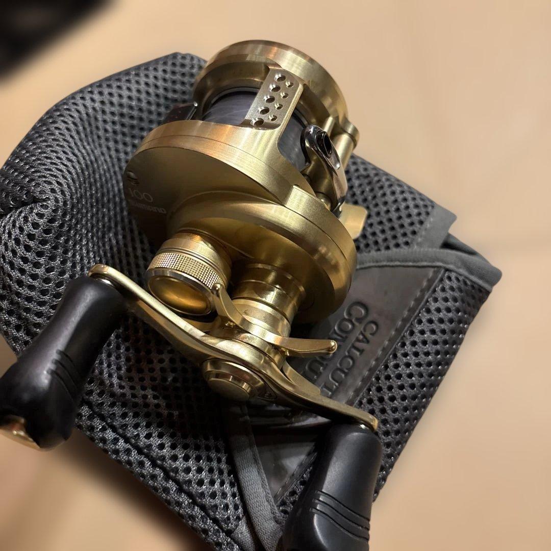 14カルカッタコンクエスト100 HG