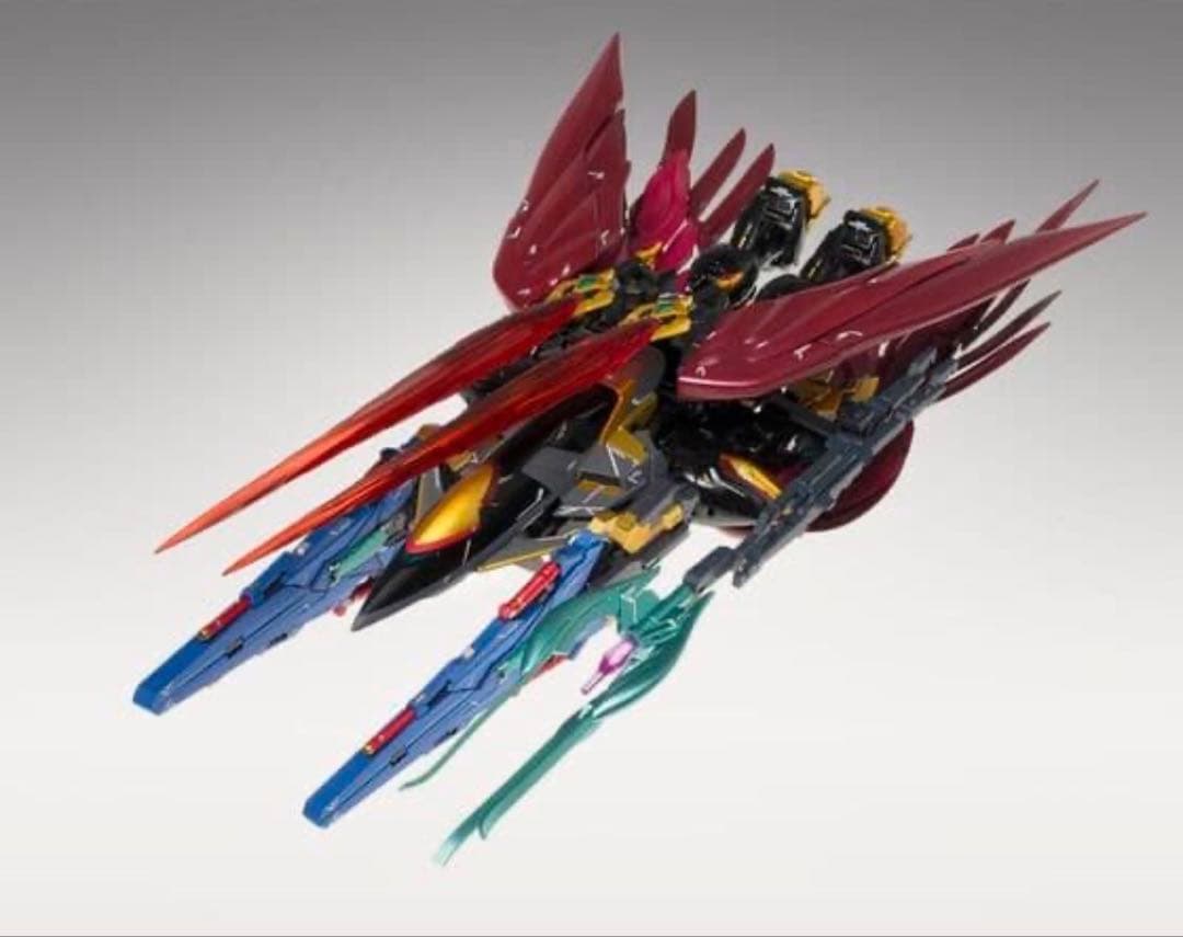 新品未開封　L COMPOSITE ウイングガンダムゼロリベリオン
