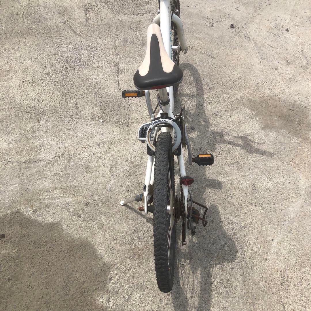 LOUIS GARNEAU ルイガノ 22型 アルミ シマノ18速