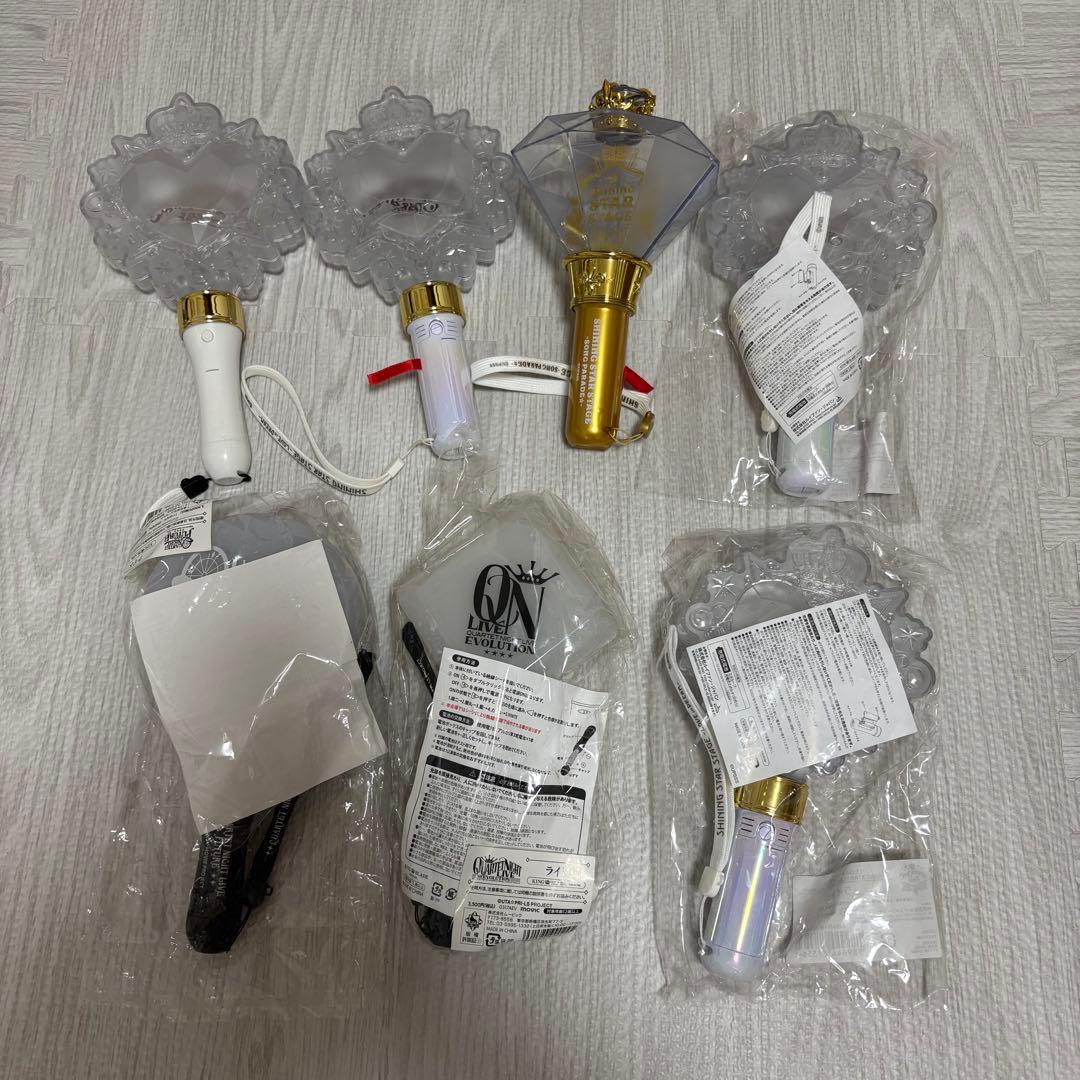 うたの☆プリンスさまっ♪ ペンライト まとめ売り