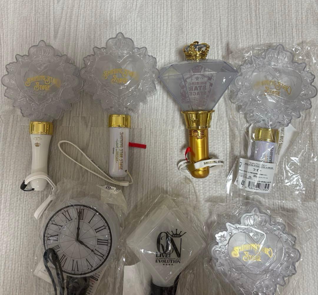 うたの☆プリンスさまっ♪ ペンライト まとめ売り