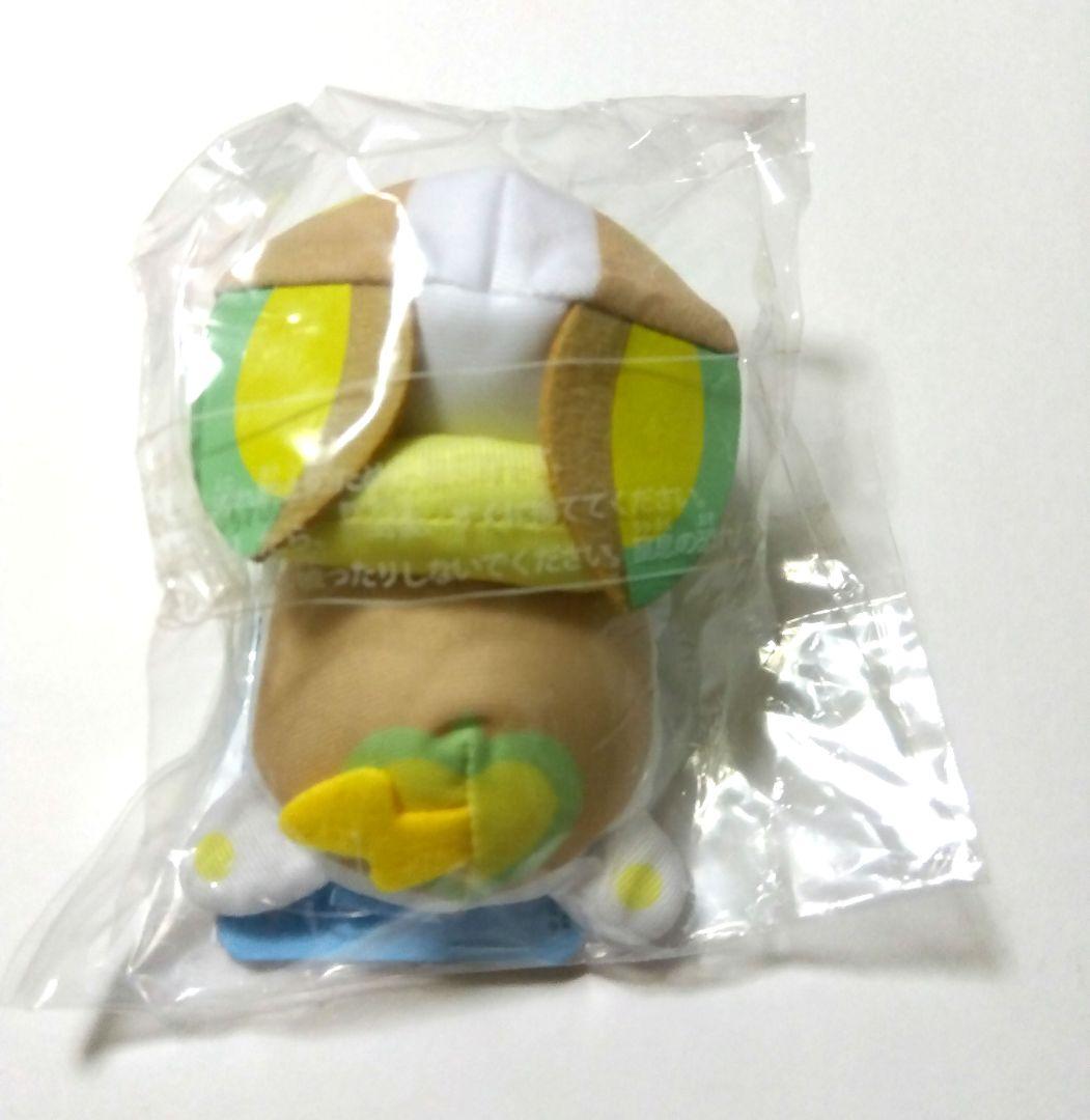ポケモン　くったり　ぬいぐるみ　ワンパチ　犬　202509050021