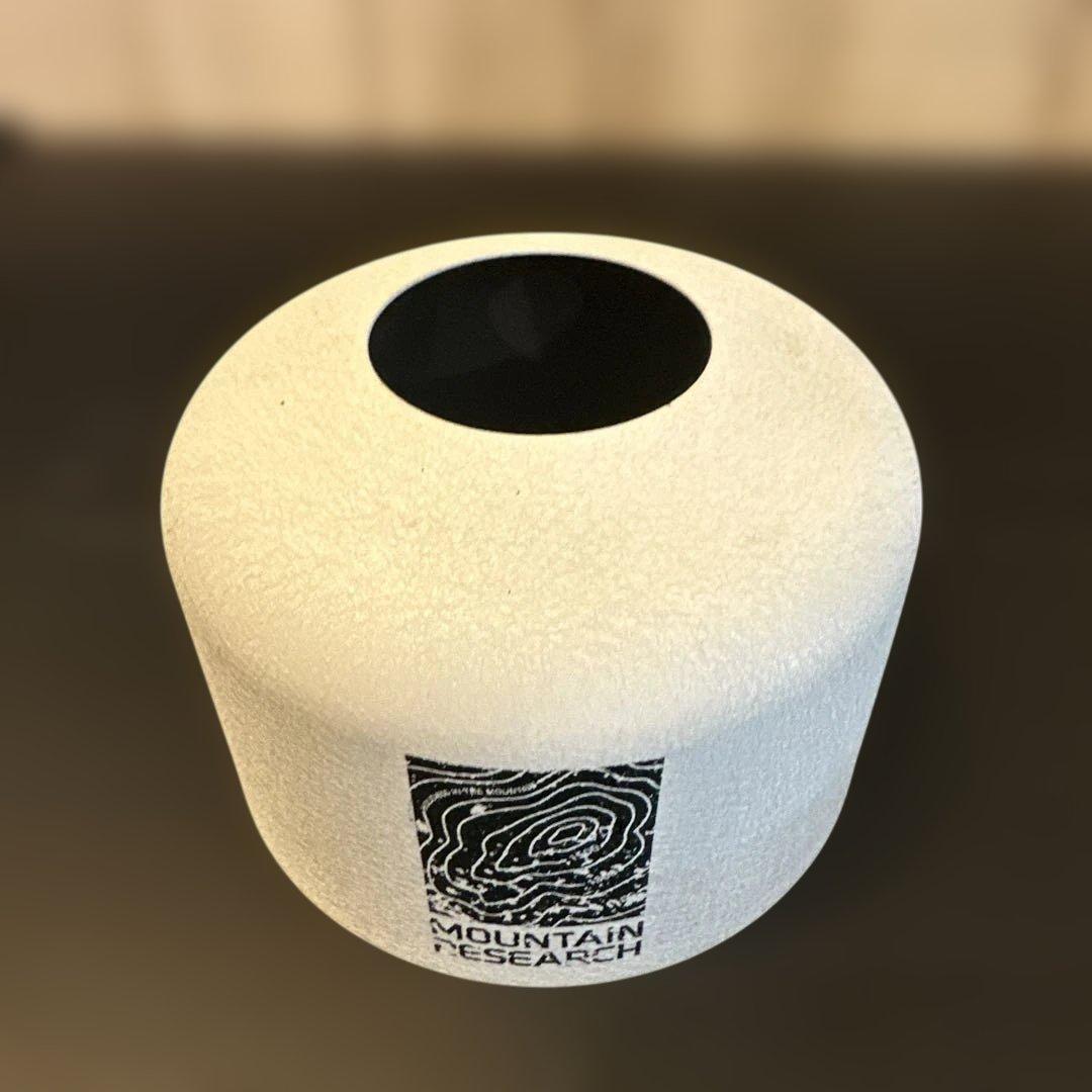 マウンテンリサーチ 希少 90年代　初期モデル　od缶ガスカバー250サイズ