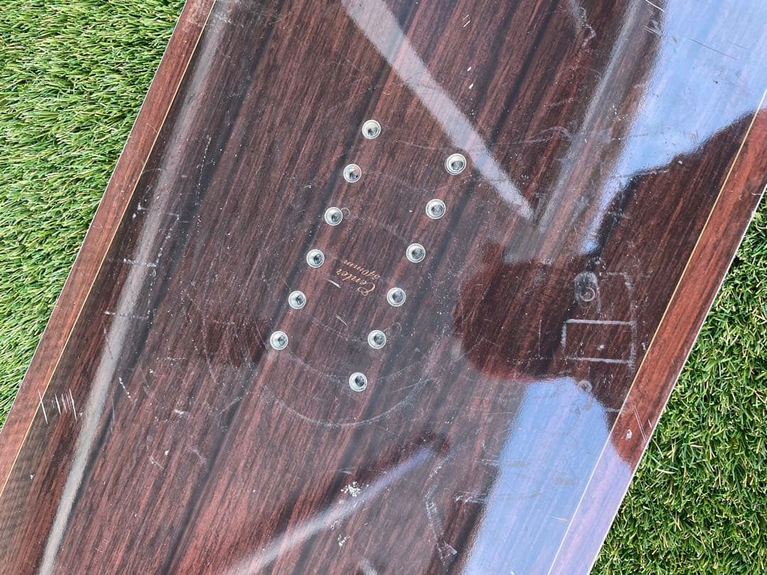 オガサカ　パウダー　First track 163 SR