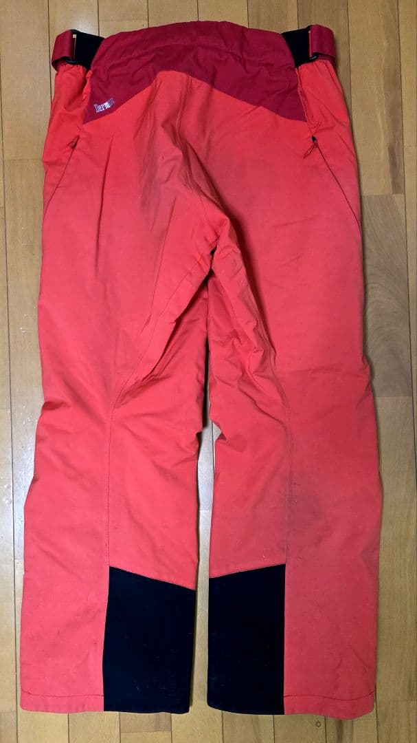 TEAM DESCENTE スキーウェア 上下