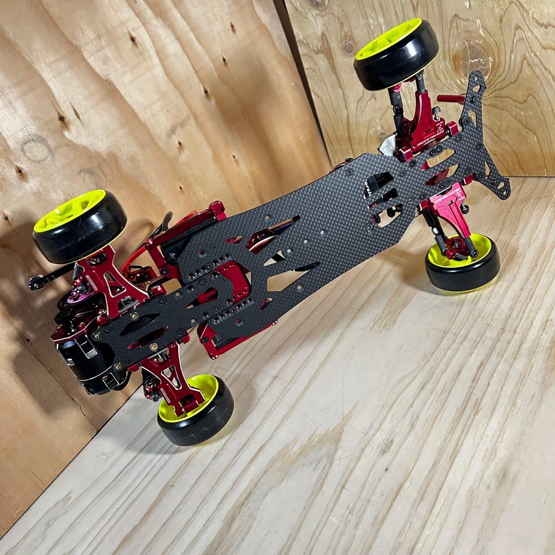 OVERDOSE GALM ほぼフルオプ プロポ付 オーバードーズ ガルム