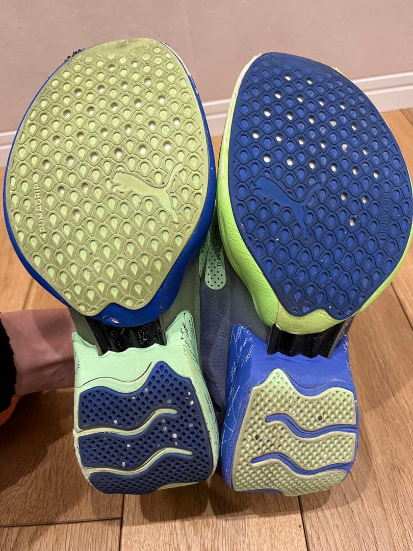 PUMA FAST-R ニトロエリート