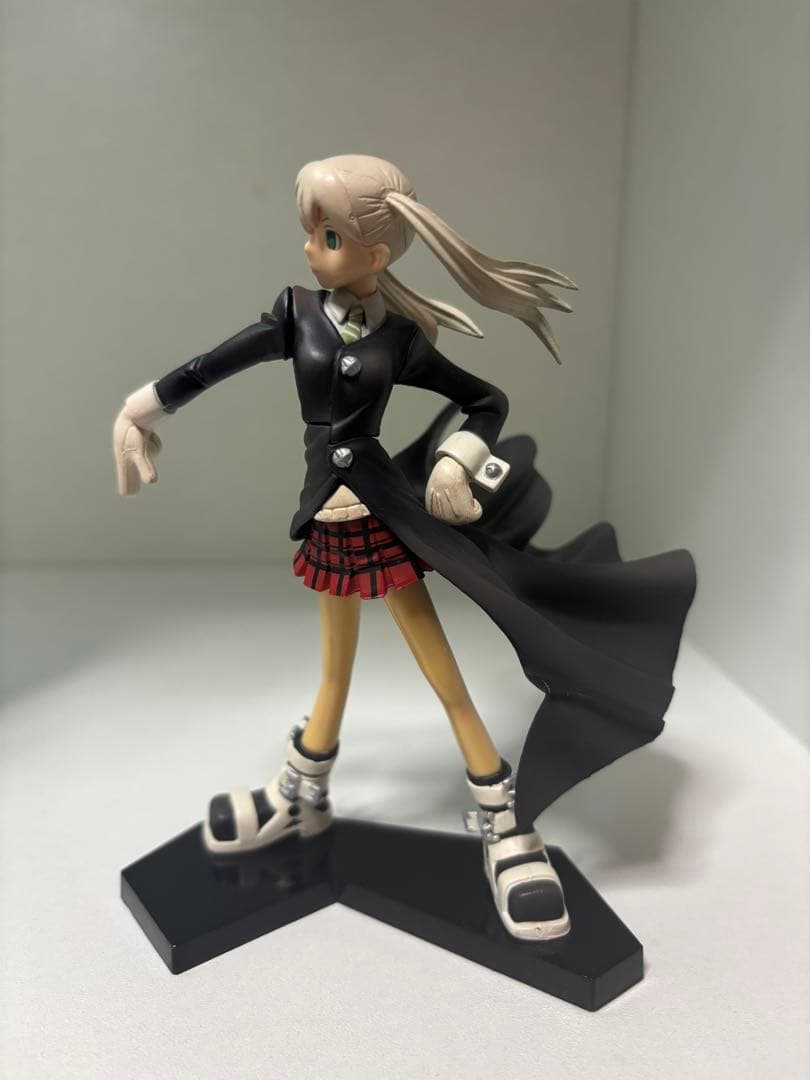 ソウルイーター マカ　トレーディングアーツ　フィギュア